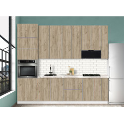 Модульная кухня Modern Dolce Vita 3 H110 2.8m Thumb