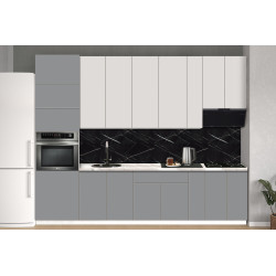 Bucatarie modulara Modern Dolce Vita 3 H110 3.0m Thumb