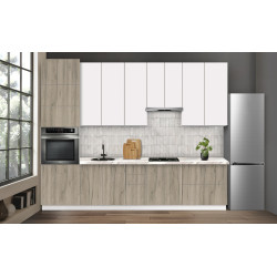 Модульная кухня Modern Dolce Vita 3 H110 3.2m Thumb