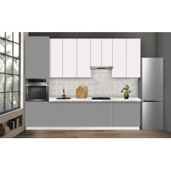 Модульная кухня Modern Dolce Vita 3 H110 3.2m Thumb