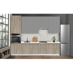 Модульная кухня Modern Dolce Vita 3 H110 3.2m Thumb