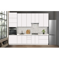 Модульная кухня Modern Dolce Vita 3 H110 3.2m Thumb