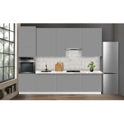 Модульная кухня Modern Dolce Vita 3 H110 3.2m Thumb