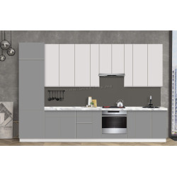 Модульная кухня Modern Dolce Vita 3 H110 3.6m