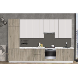 Bucatarie modulara Modern Dolce Vita 3 H110 3.6m Thumb