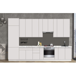 Bucatarie modulara Modern Dolce Vita 3 H110 3.6m Thumb