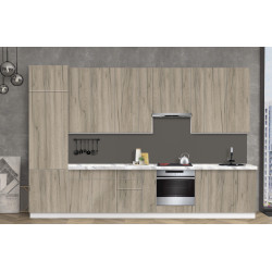 Bucatarie modulara Modern Dolce Vita 3 H110 3.6m Thumb