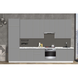 Bucatarie modulara Modern Dolce Vita 3 H110 3.6m Thumb