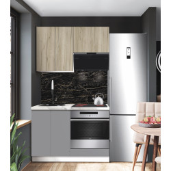 Модульная кухня Modern Dolce Vita 3 H68 1.2m