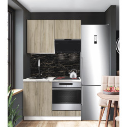 Модульная кухня Modern Dolce Vita 3 H68 1.2m Thumb