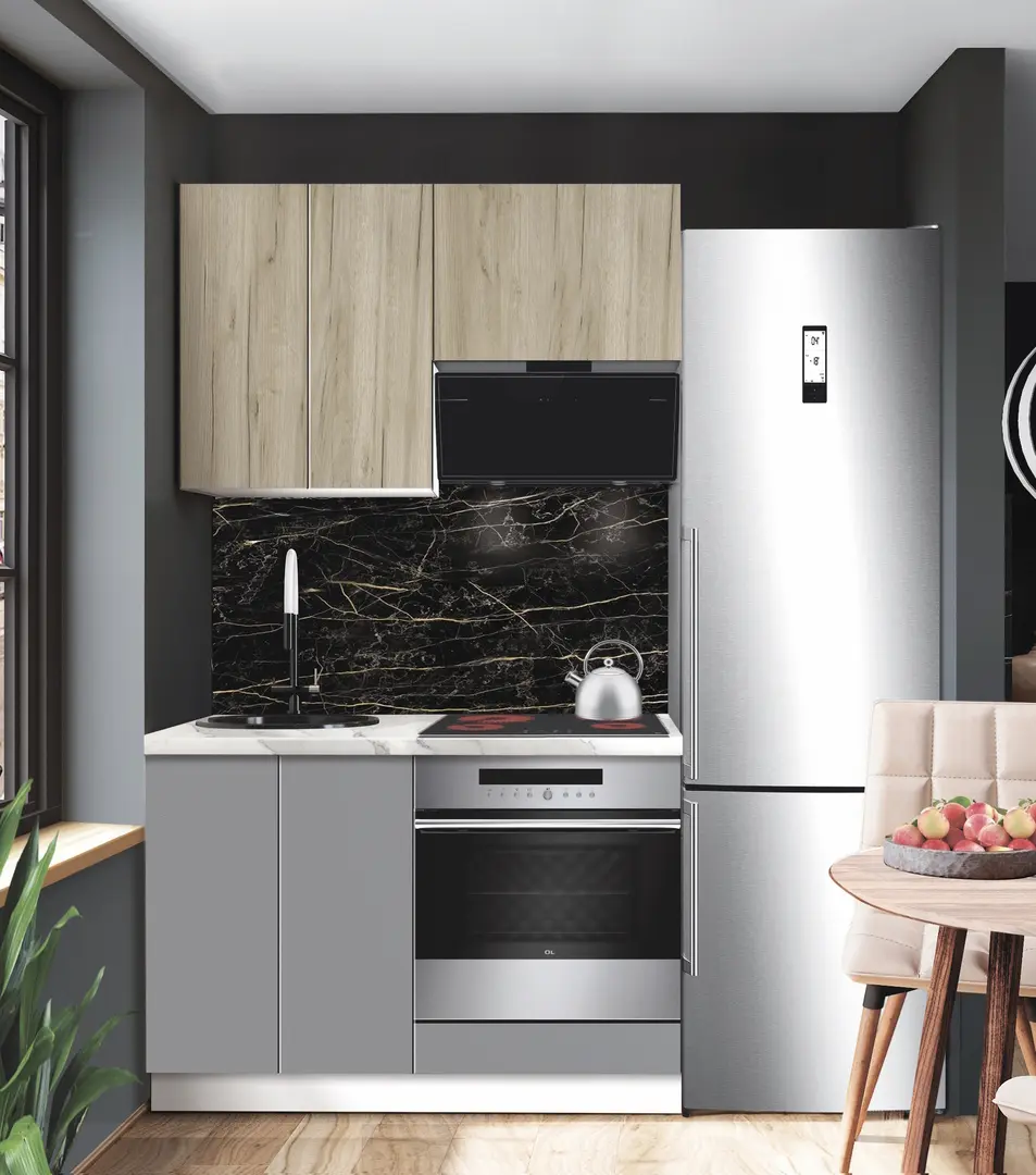 Модульная кухня Modern Dolce Vita 3 H68 1.2m