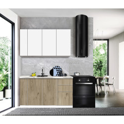 Модульная кухня Modern Dolce Vita 3 H68 1.4m