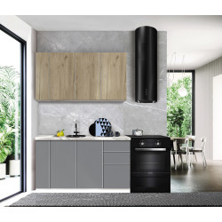 Модульная кухня Modern Dolce Vita 3 H68 1.4m Thumb