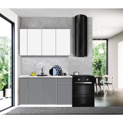 Модульная кухня Modern Dolce Vita 3 H68 1.4m Thumb