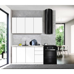 Модульная кухня Modern Dolce Vita 3 H68 1.4m Thumb