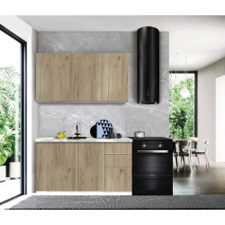 Модульная кухня Modern Dolce Vita 3 H68 1.4m Thumb