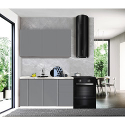 Модульная кухня Modern Dolce Vita 3 H68 1.4m Thumb