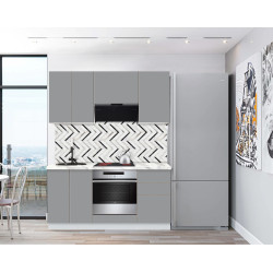 Bucatarie modulara Modern Dolce Vita 3 H68 1.6m Thumb