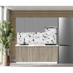 Модульная кухня Modern Dolce Vita 3 H68 2.0m