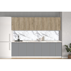 Bucatarie modulara Modern Dolce Vita 3 H68 2.6m Thumb