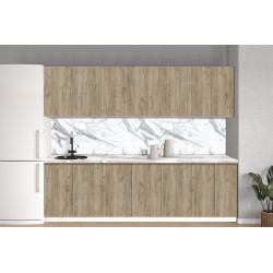 Bucatarie modulara Modern Dolce Vita 3 H68 2.6m Thumb