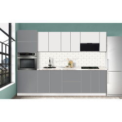 Модульная кухня Modern Dolce Vita 3 H68 2.8m