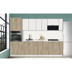 Bucatarie modulara Modern Dolce Vita 3 H68 2.8m Thumb