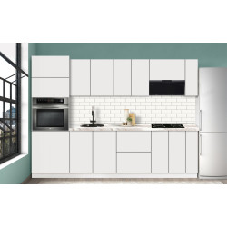 Bucatarie modulara Modern Dolce Vita 3 H68 2.8m Thumb