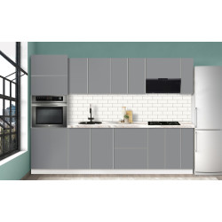 Bucatarie modulara Modern Dolce Vita 3 H68 2.8m Thumb