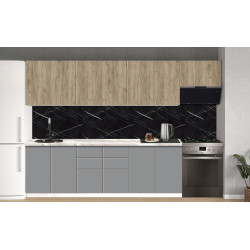 Bucatarie modulara Modern Dolce Vita 3 H68 3.0m Thumb