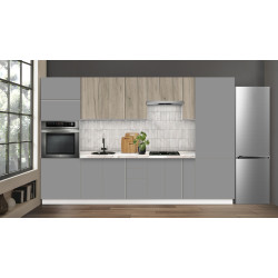 Bucatarie modulara Modern Dolce Vita 3 H68 3.2m Thumb