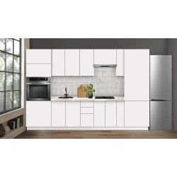 Bucatarie modulara Modern Dolce Vita 3 H68 3.2m Thumb