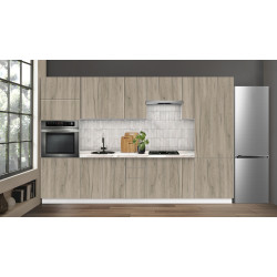 Bucatarie modulara Modern Dolce Vita 3 H68 3.2m Thumb