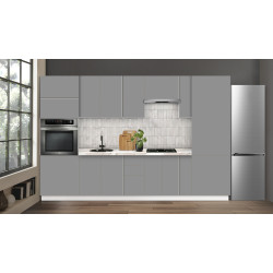 Bucatarie modulara Modern Dolce Vita 3 H68 3.2m Thumb