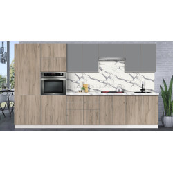 Модульная кухня Modern Dolce Vita 3 H68 3.4m