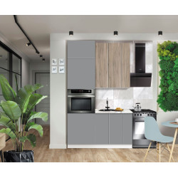 Модульная кухня Modern Dolce Vita 4 H110 1.4m Thumb