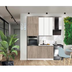 Модульная кухня Modern Dolce Vita 4 H110 1.4m Thumb