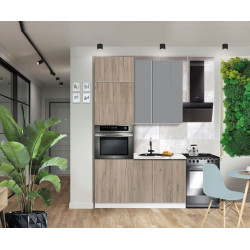 Модульная кухня Modern Dolce Vita 4 H110 1.4m Thumb