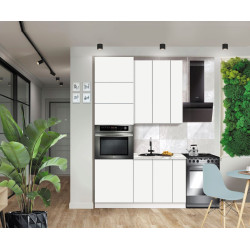 Модульная кухня Modern Dolce Vita 4 H110 1.4m Thumb