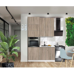 Модульная кухня Modern Dolce Vita 4 H110 1.4m Thumb