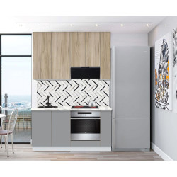 Bucatarie modulara Modern Dolce Vita 4 H110 1.6m Thumb