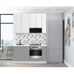 Bucatarie modulara Modern Dolce Vita 4 H110 1.6m Thumb