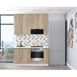 Bucatarie modulara Modern Dolce Vita 4 H110 1.6m Thumb