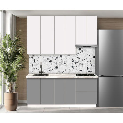 Bucatarie modulara Modern Dolce Vita 4 H110 2.0m Thumb