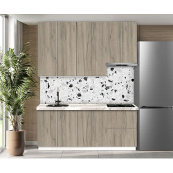 Bucatarie modulara Modern Dolce Vita 4 H110 2.0m Thumb