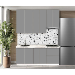 Bucatarie modulara Modern Dolce Vita 4 H110 2.0m Thumb