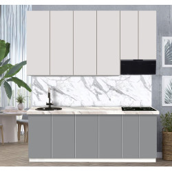 Bucatarie modulara Modern Dolce Vita 4 H110 2.2m Thumb