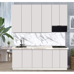 Bucatarie modulara Modern Dolce Vita 4 H110 2.2m Thumb