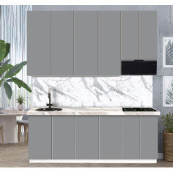 Bucatarie modulara Modern Dolce Vita 4 H110 2.2m Thumb