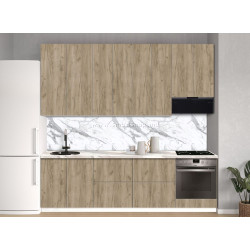 Модульная кухня Modern Dolce Vita 4 H110 2.6m